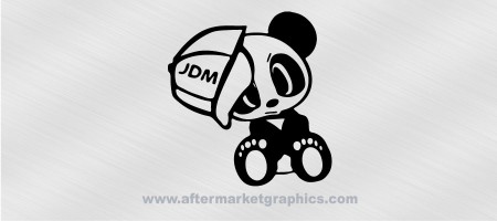 JDM Bear Decal